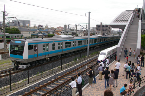 鉄道博物館