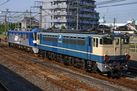 土呂駅付近