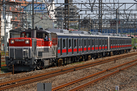 【東急】5080系5189F甲種輸送