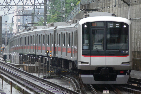 大岡山駅