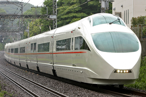 【小田急】50001F検査出場試運転