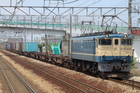 北長瀬駅