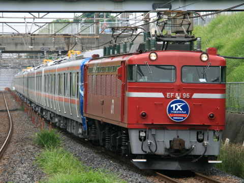 東川口駅