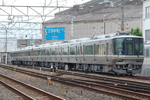 【JR西】223系2000番台近畿車輛出場