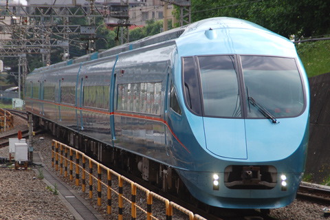 【小田急】60251F(MSE)がさがみ号に