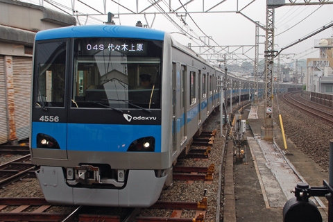 【小田急】4056Fメトロ貸出S運用代走