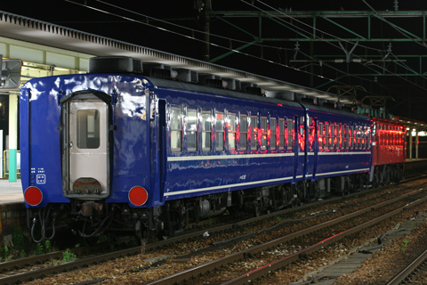 【JR東】オハ12高崎車AT出場