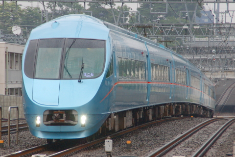喜多見駅