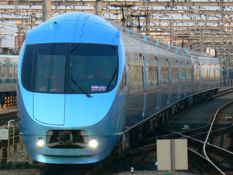 経堂駅