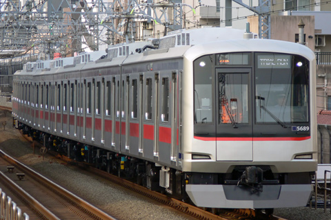 【東急】5080系5189FATO調整試運転