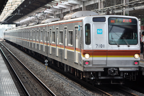 【メトロ】有楽町線で準急が運転開始