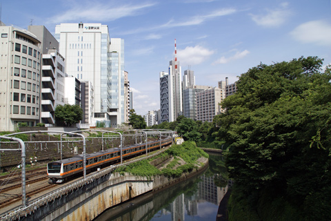 御茶ノ水駅付近