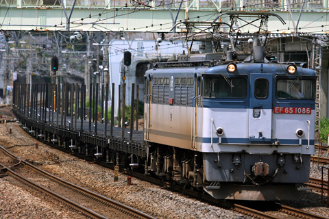 【JR貨】チキ7000・6000臨貨運転