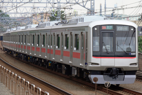 【東急】5080系5189F営業運転開始