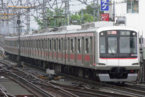 武蔵小杉駅