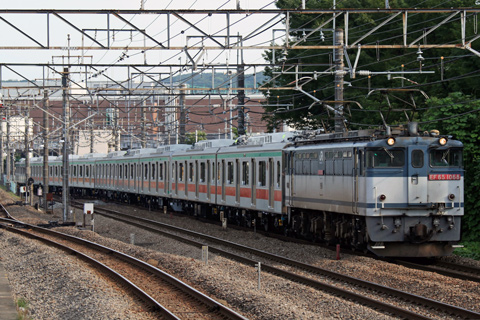府中本町駅