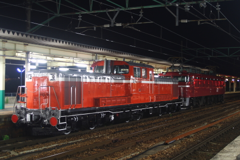 新津駅
