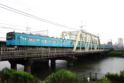 新小岩～小岩