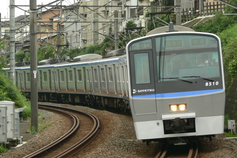 鶴ヶ峰駅