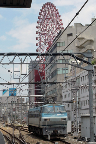 大阪駅