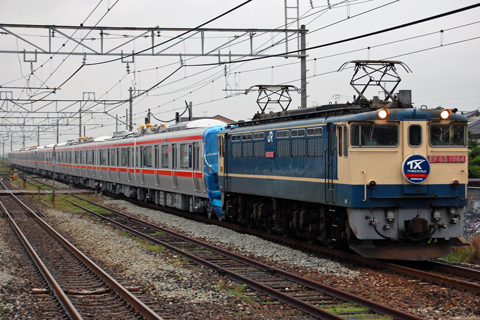 【TX】TX-2000系2169F/2170F甲種輸送