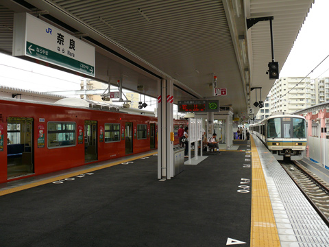 奈良駅