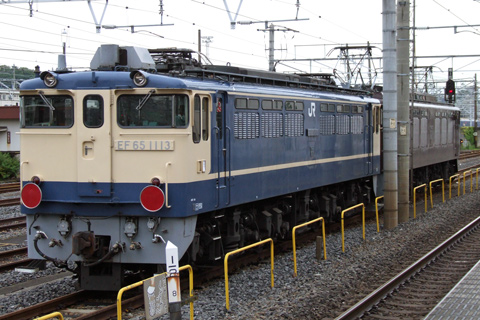 尾久駅