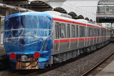 ひたち野うしく駅