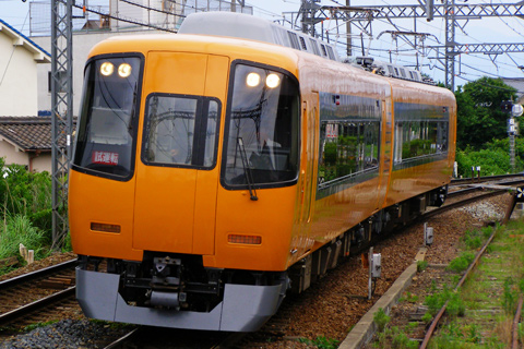 【近鉄】16400系16401F試運転