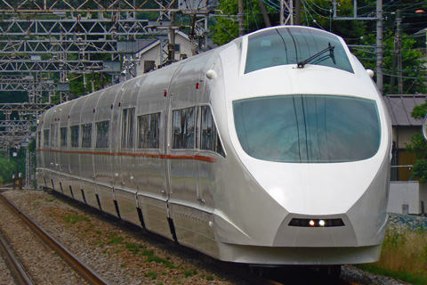 【小田急】50002F検査出場試運転