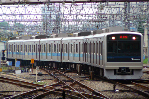 【小田急】3659F D-ATS-P改造試運転