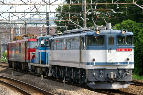 府中本町駅