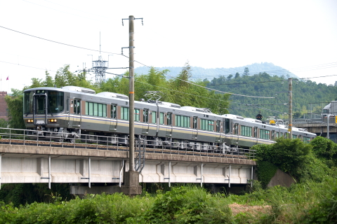 園部～船岡