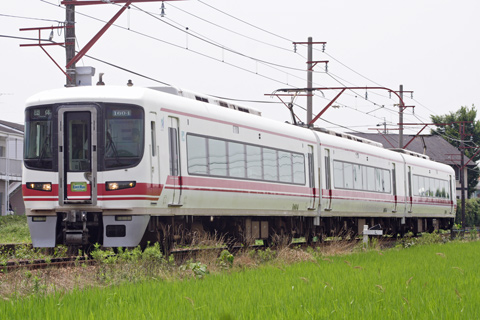 【名鉄】1600系さよなら3両運転