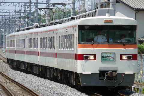 【東武】300系野田線で運転