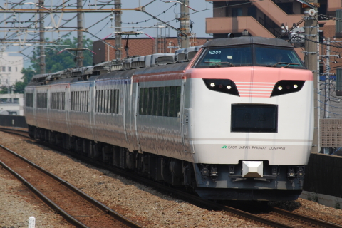 新座駅