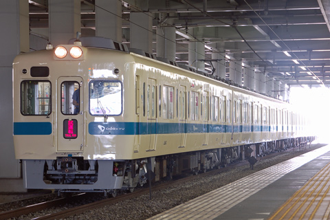 【小田急】5263F検査出場試運転