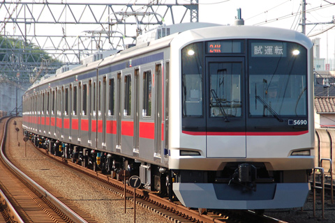 【東急】5080系5190FATO調整試運転