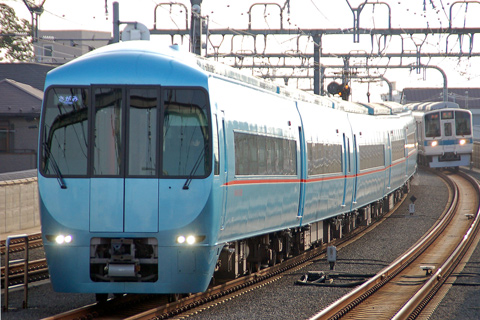 梅ヶ丘駅