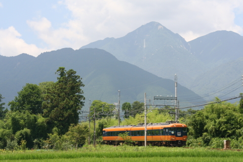 湯の山温泉～大羽根園