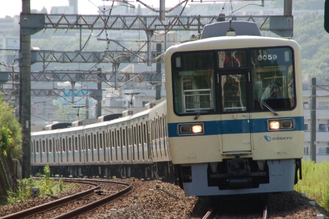 小田急永山駅