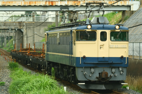 東川口駅