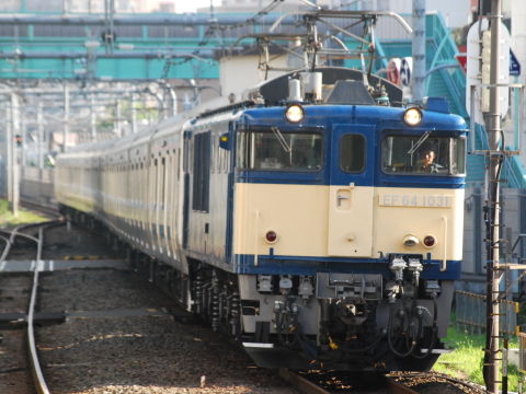 北千住駅