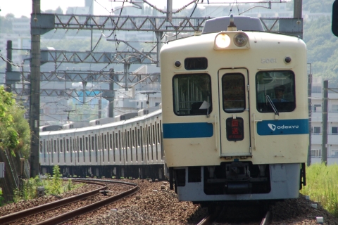 小田急永山駅