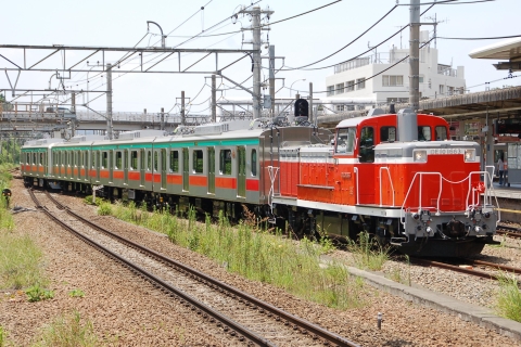長津田駅