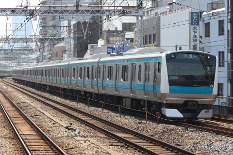 御徒町駅