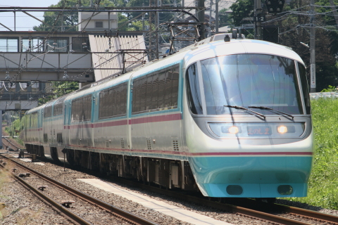 藤沢本町駅付近