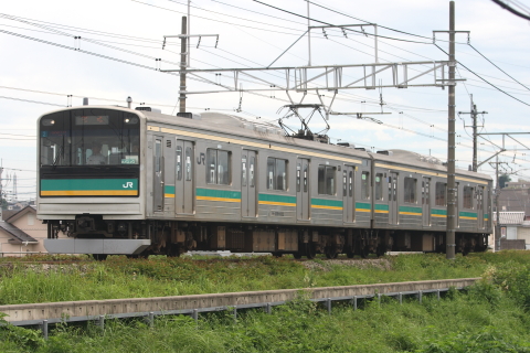 立川～日野