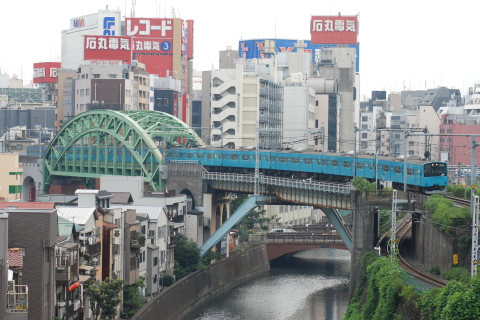 秋葉原～御茶ノ水