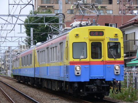 尾山台駅